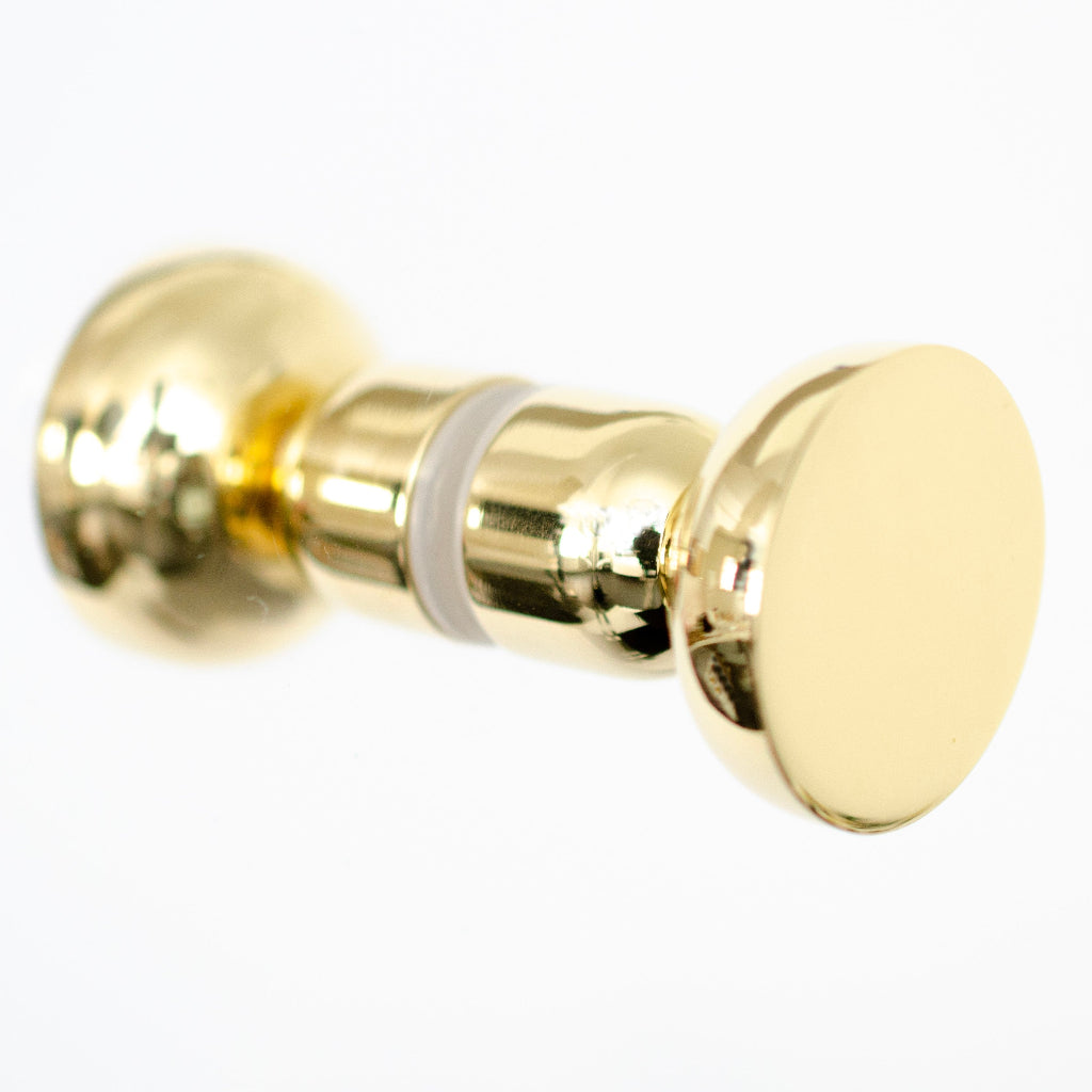 Kokeshi Glass Shower Door Knob