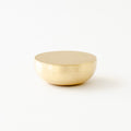 Brushed Brass