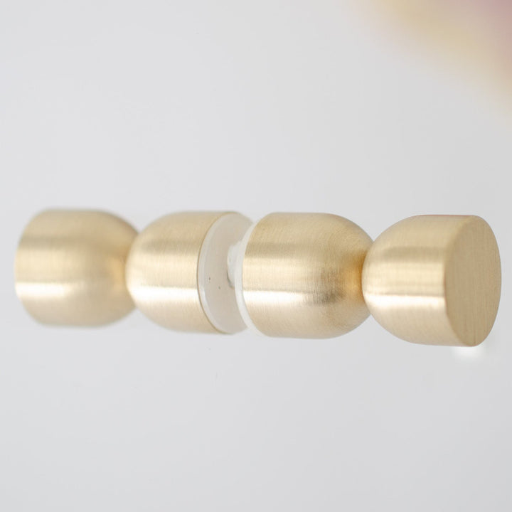 Kokeshi Shower Door Knob