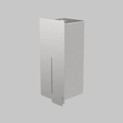 LOKI Manual Soap Dispenser Stainless Steel made in Denmark
