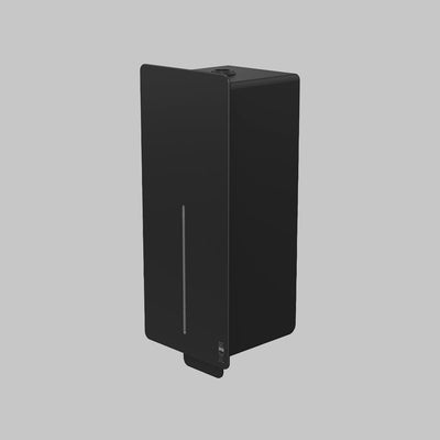 LOKI Manual Soap Dispenser Black made in Denmark
