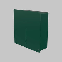 LOKI Paper Towel Dispenser | Hand Dryer for Bathroom | Casson Hardware