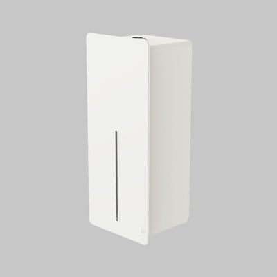 LOKI Hands-Free Soap Dispenser White by Dan Dryer made in Denmark