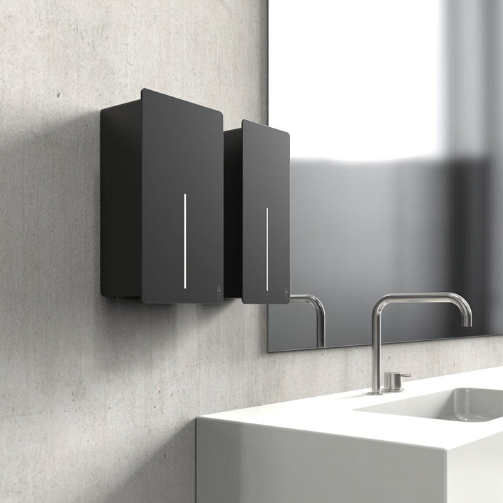 LOKI Hands-Free Soap Dispenser by Dan Dryer made in Denmark