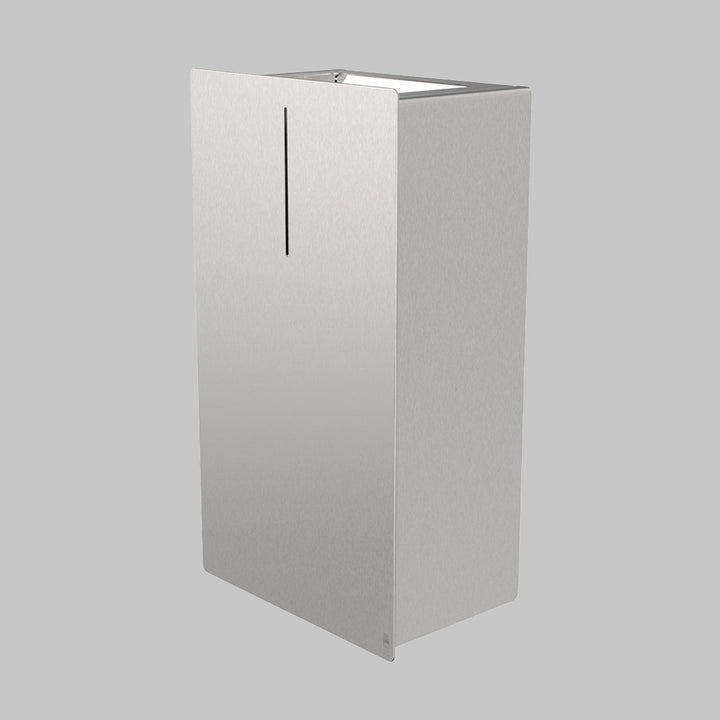 LOKI Waste Bin Stainless Steel made in Denmark