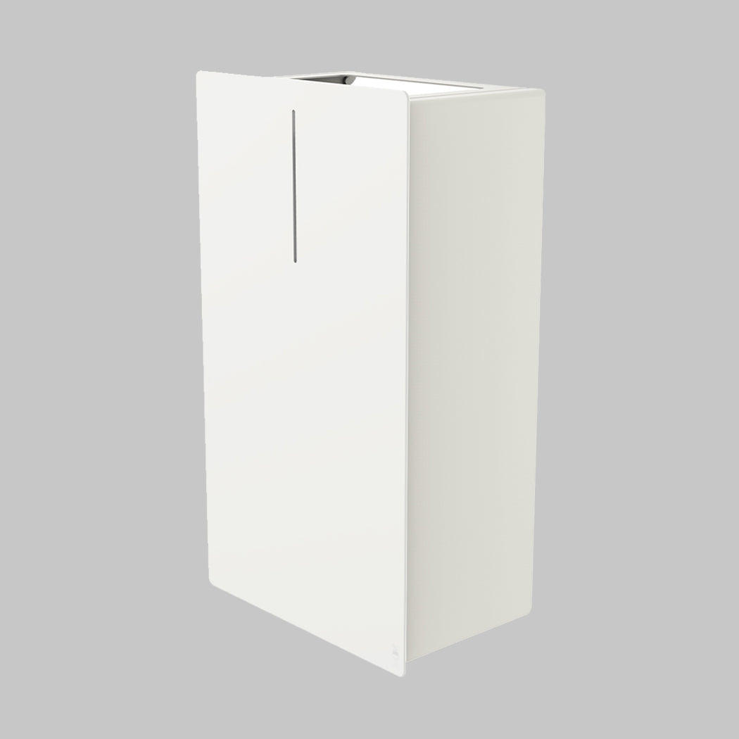 LOKI Waste Bin White made in Denmark