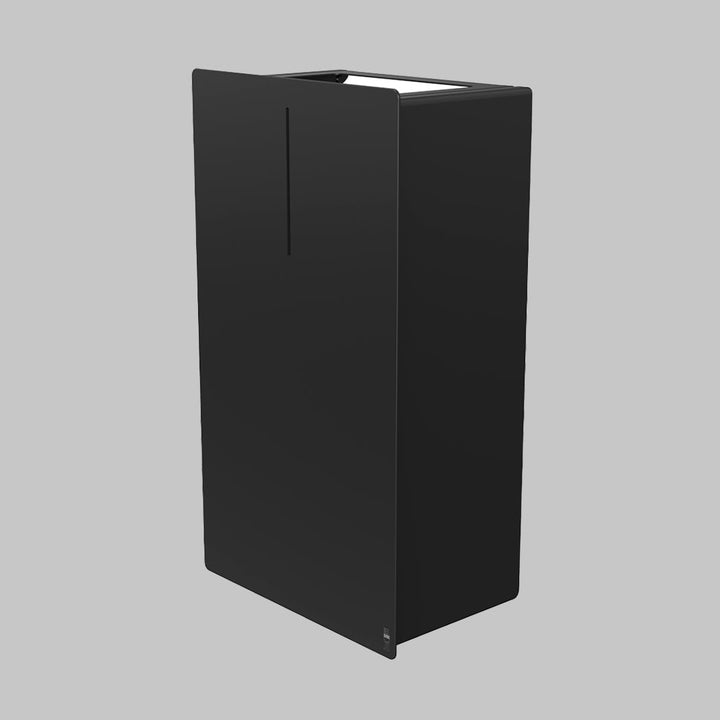 LOKI Waste Bin Black made in Denmark