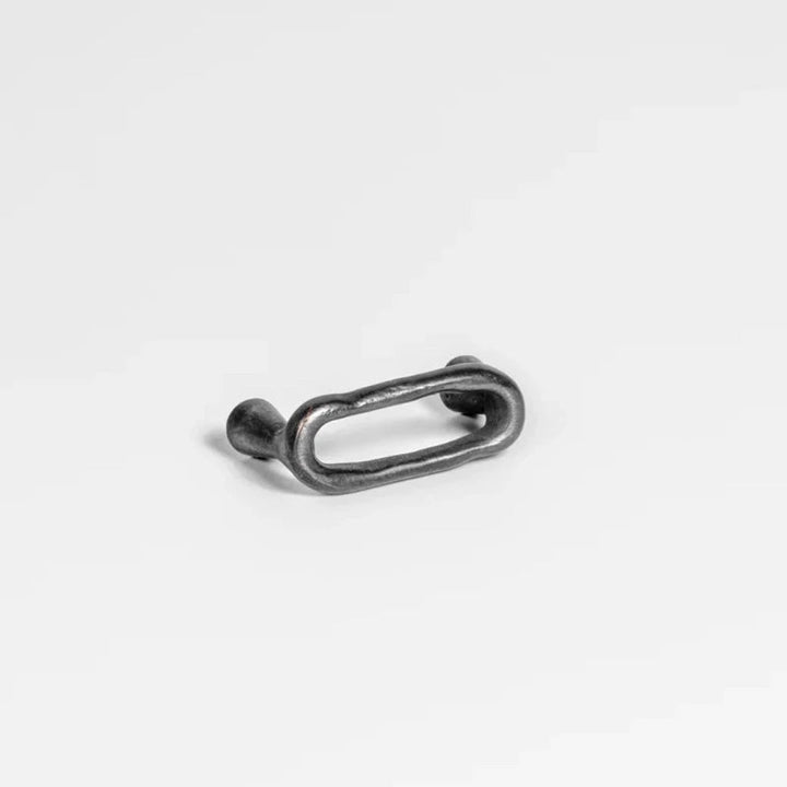 A Mi & Gei Libre Forme No. 21 Cabinet Pull Small on a white background.