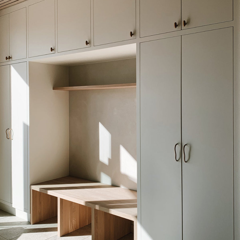Limber Cabinet Pull