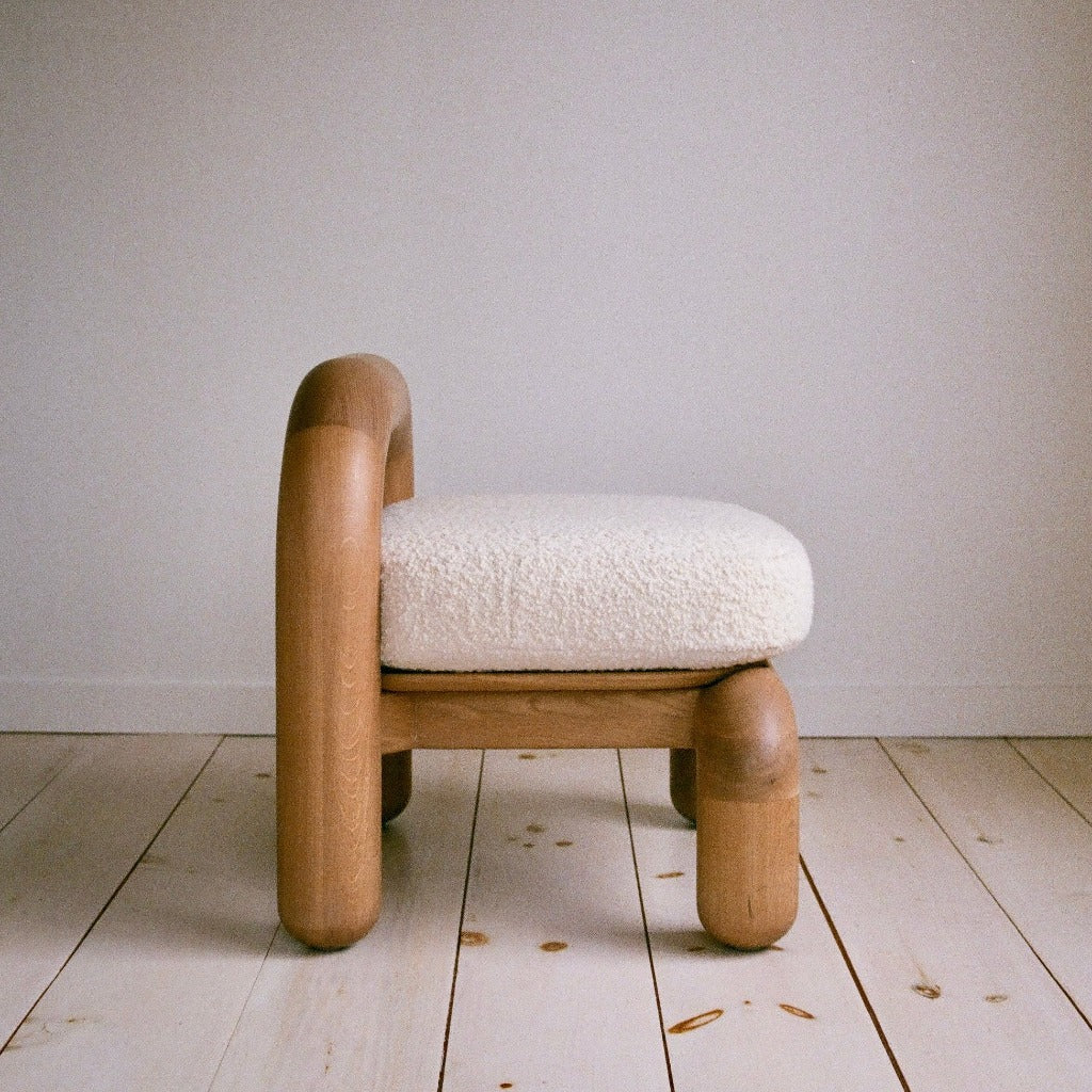 Lithic Lounge Chair