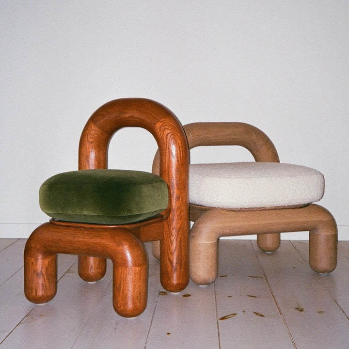 Lithic Lounge Chair