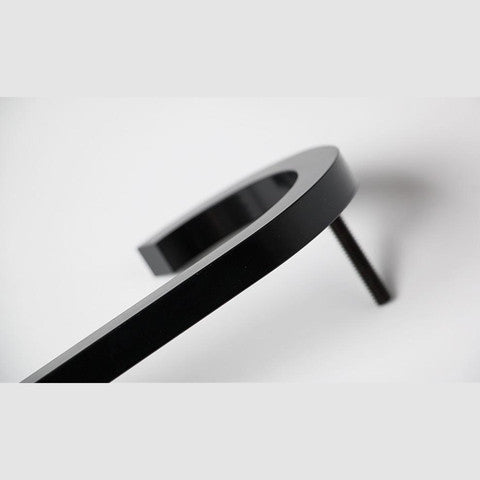 Lixht Aluminum Numbers Small — 1 / Black / 8"