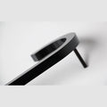 1 / Black / 8"