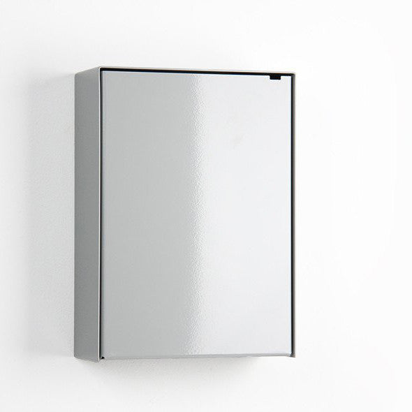 CASSON: a clean, modern, minimal mailbox for all your postal needs. Made in Canada.