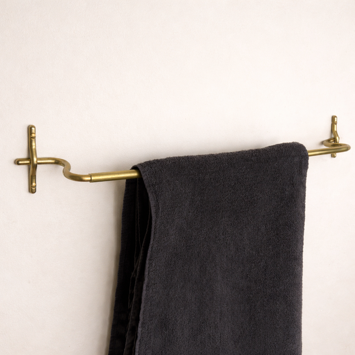 Luma Bath Towel Bar