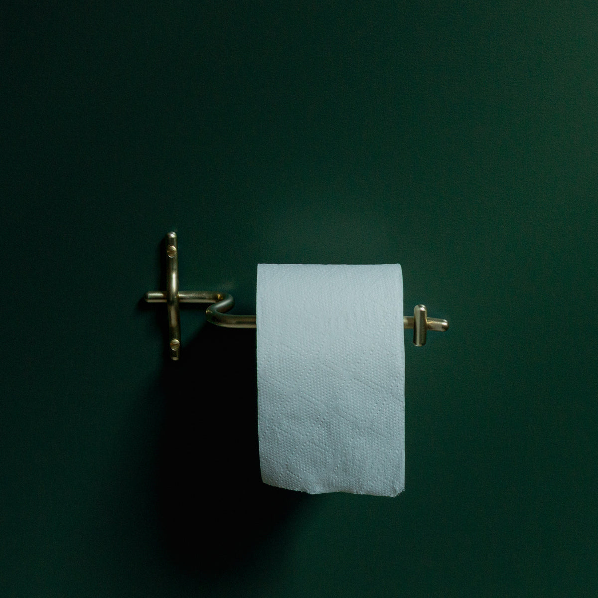 Luma Toilet Roll Holder