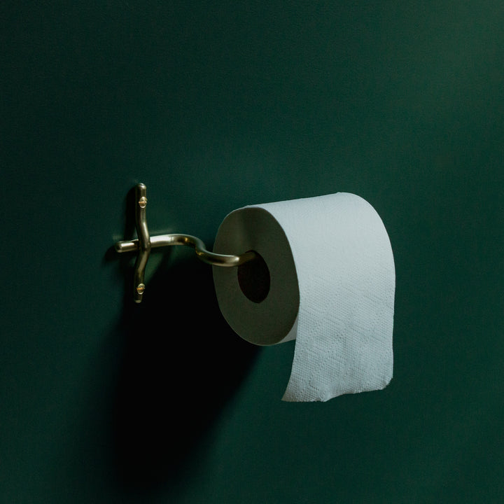 Luma Toilet Roll Holder