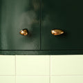 Smooth Polished Copper
