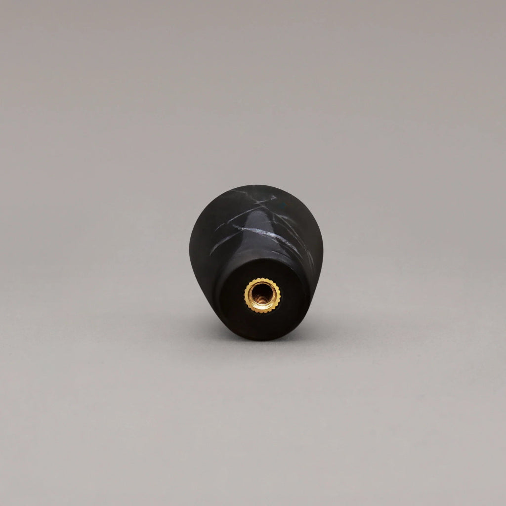 Marble Cone Knob