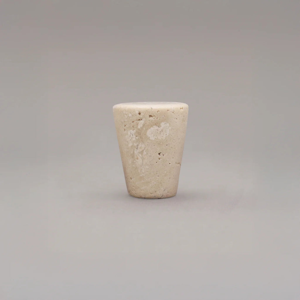 Marble Cone Knob