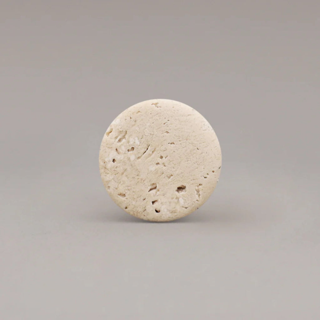 Marble Cone Knob