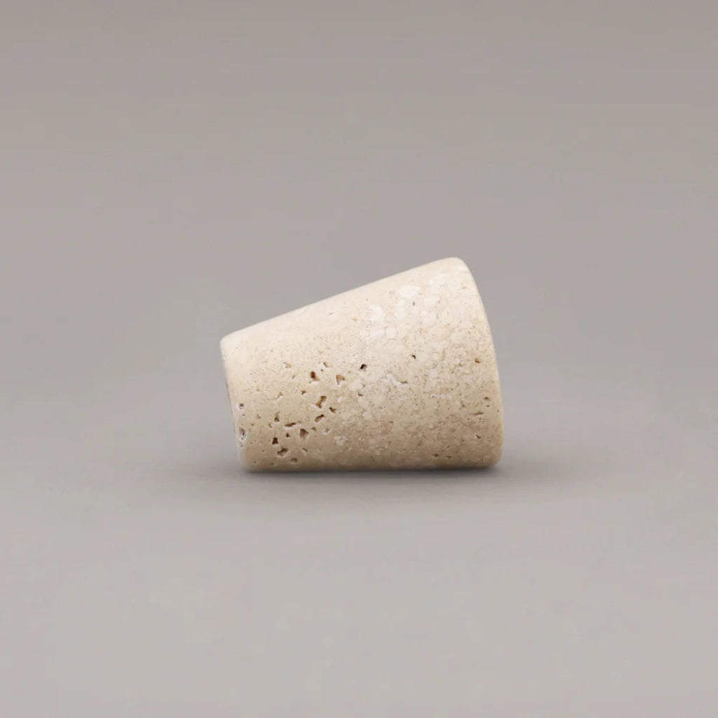 Marble Cone Knob