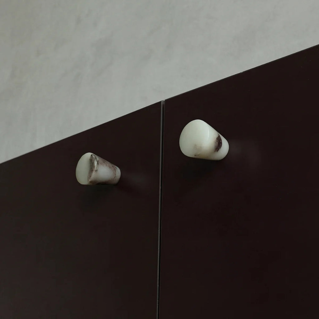 Marble Cone Knob
