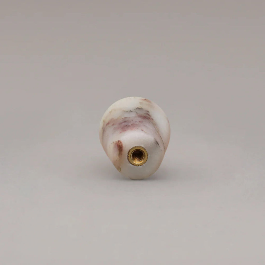 Marble Cone Knob