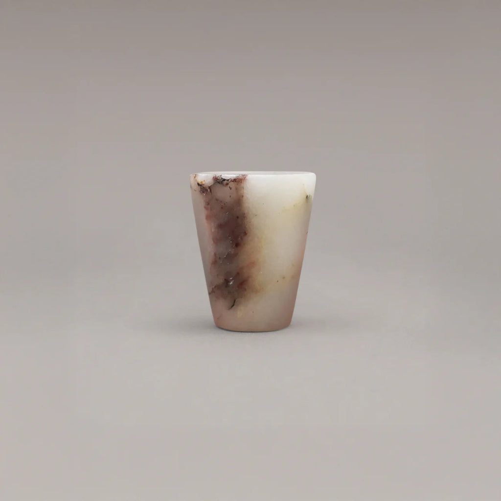 Marble Cone Knob
