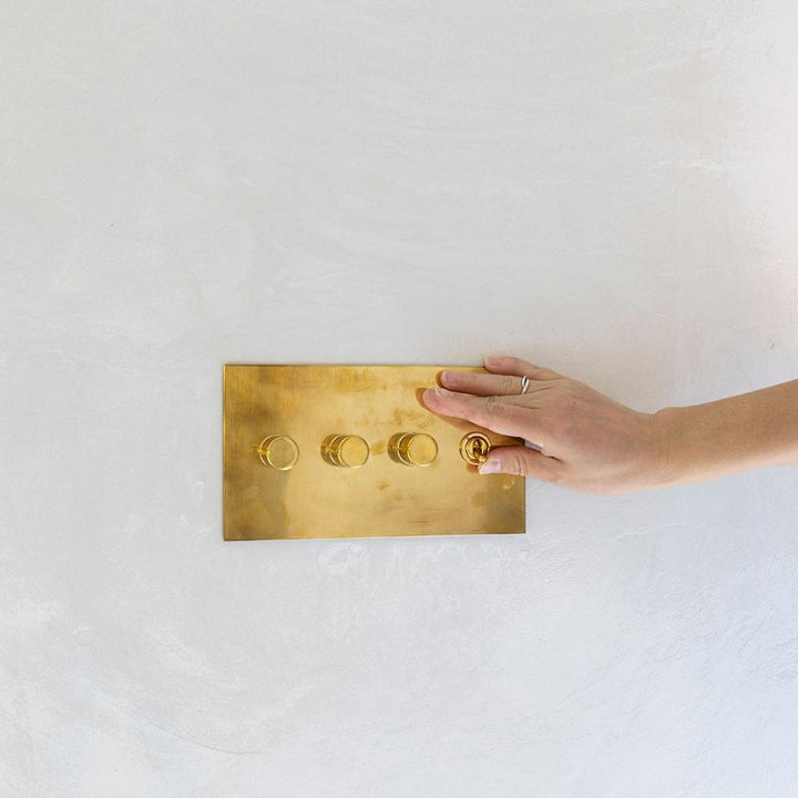 Rotary Dimmers by Forbes & Lomax