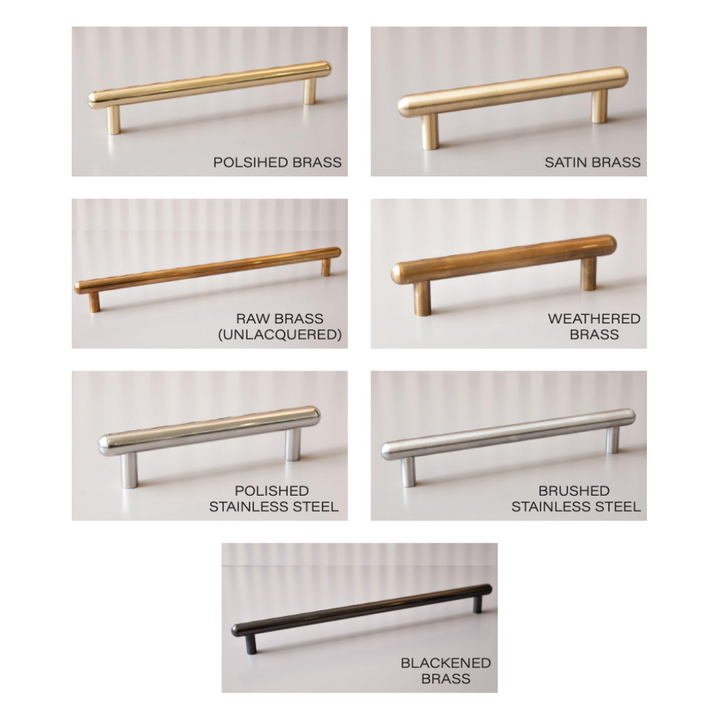 Mineral Bar Pull for Cabinet & Appliance