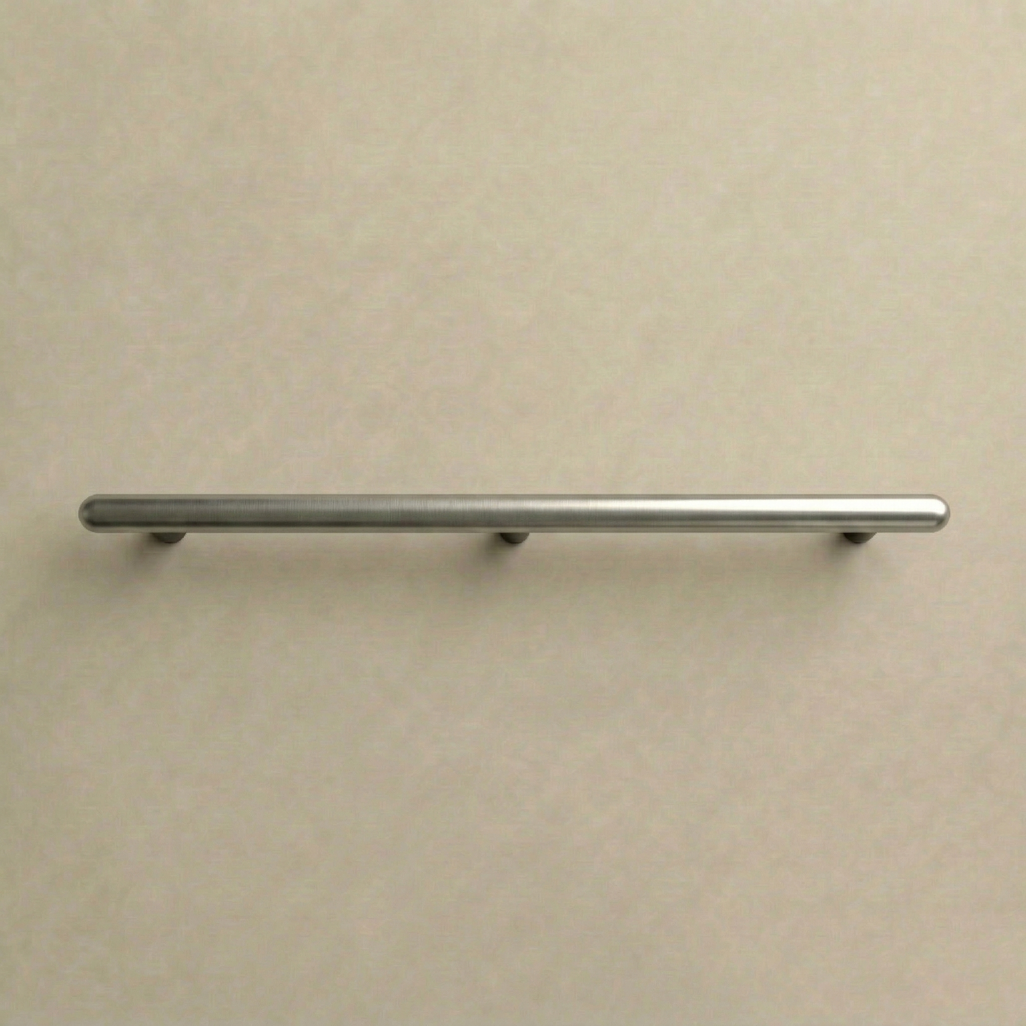 Mineral Metal Appliance Bar Pull — 3 Posts