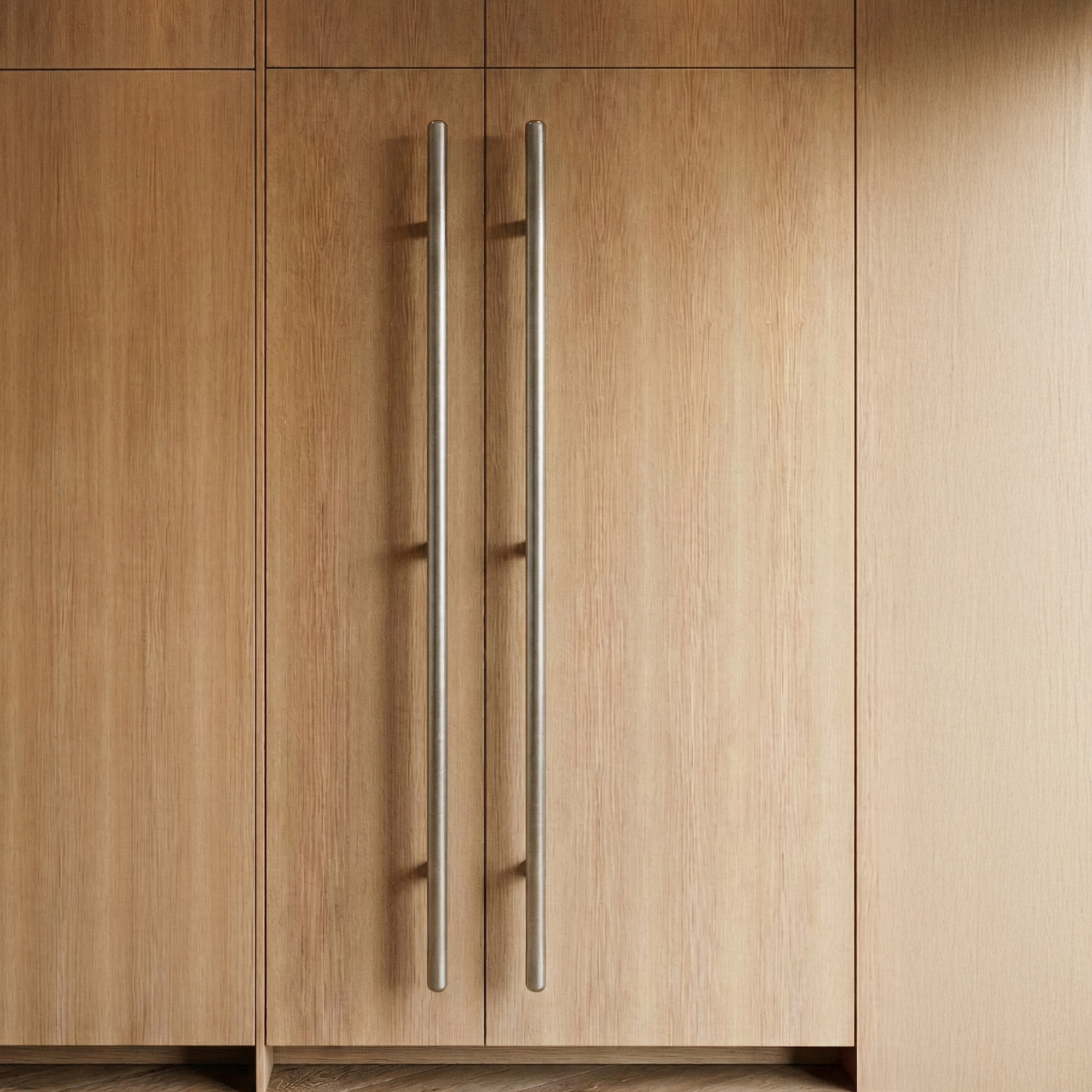 Mineral Metal Appliance Bar Pull