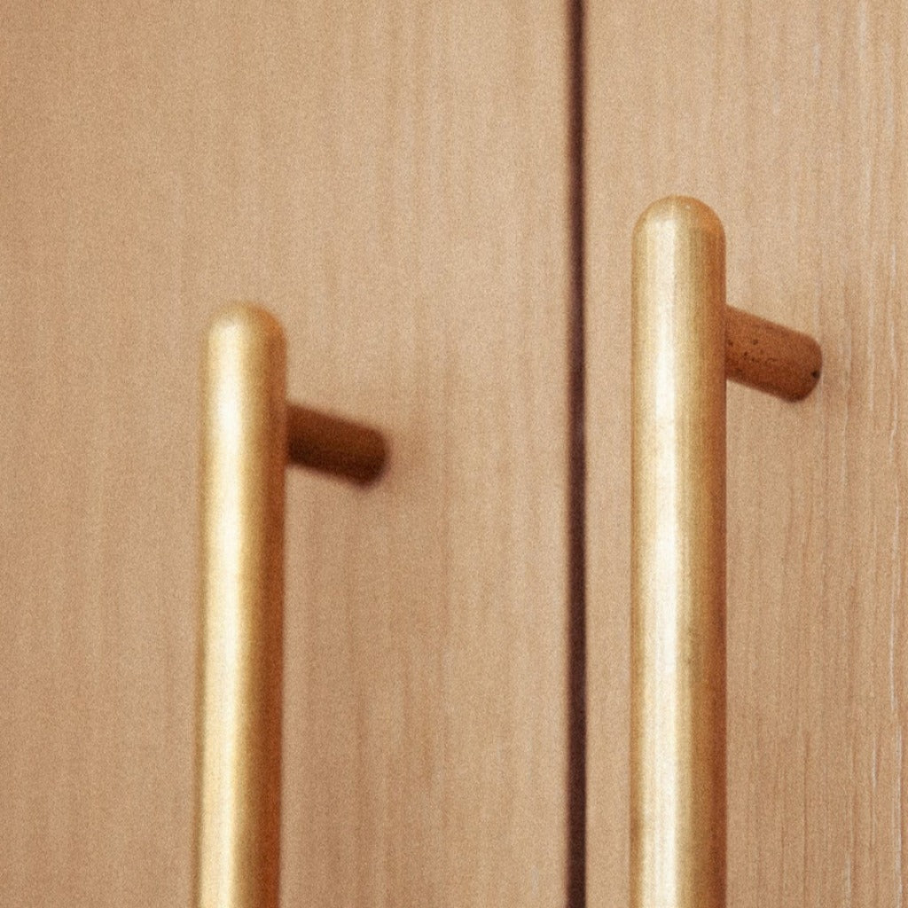 Mineral Metal Bar Pull