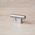 Brushed Stainless Steel