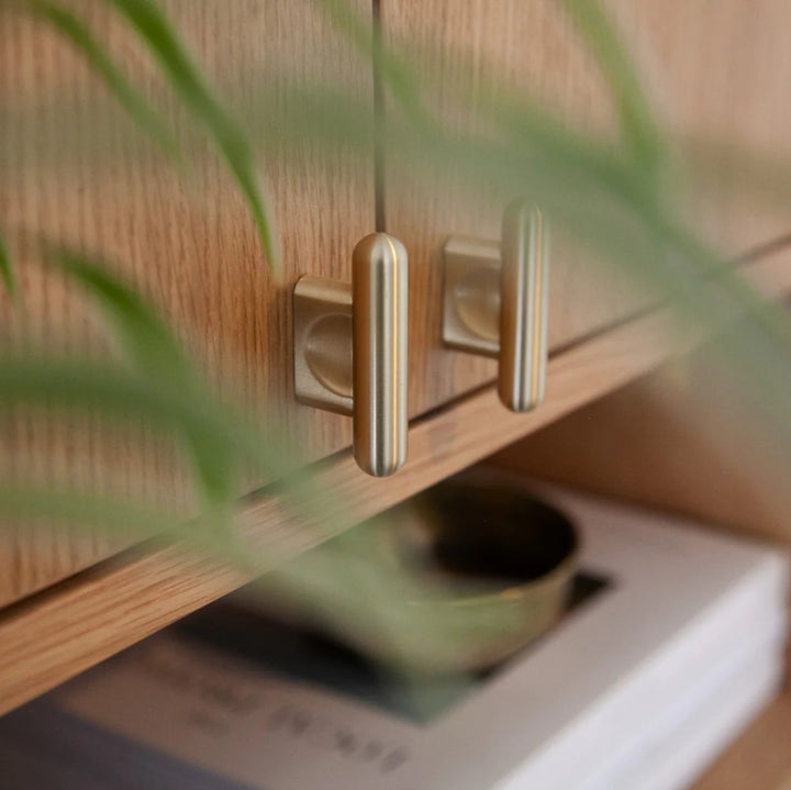 Mineral Metal Knob