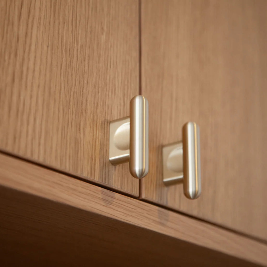 Mineral Metal Knob
