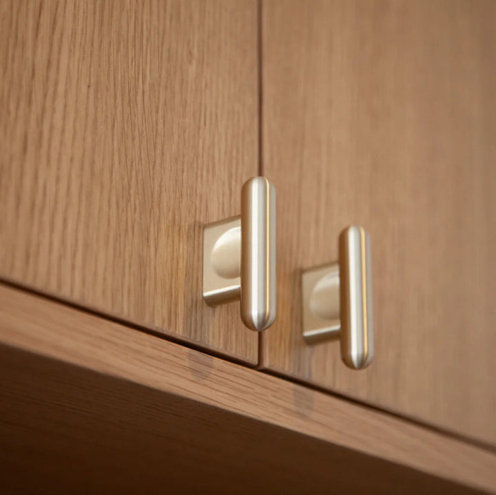 Mineral Metal Knob