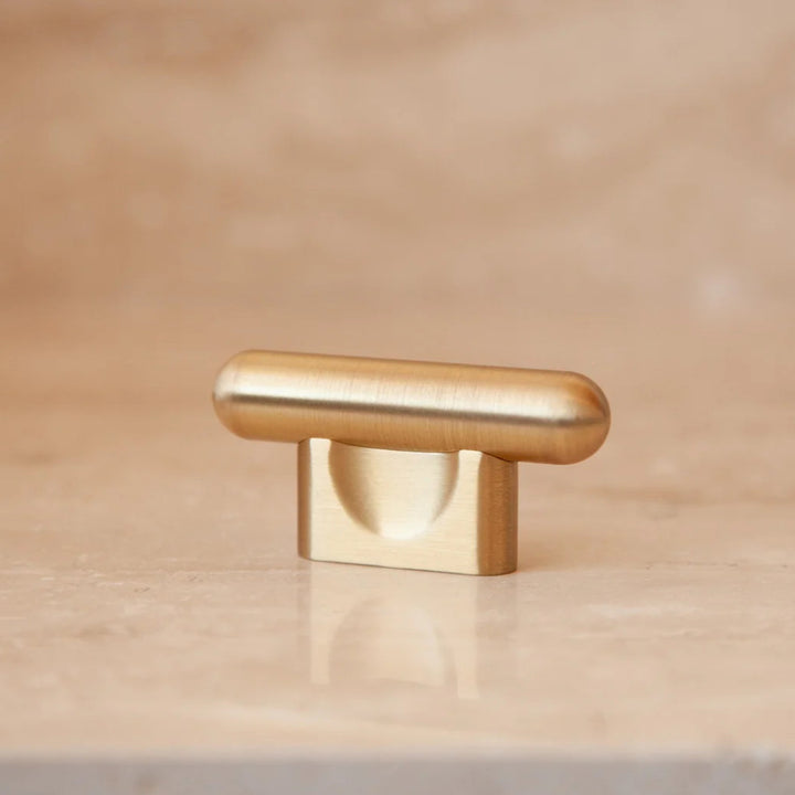 Mineral Metal Knob