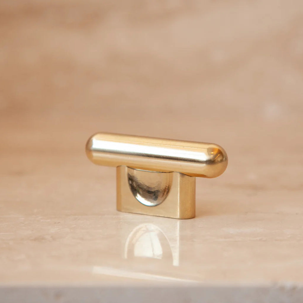 Mineral Metal Knob