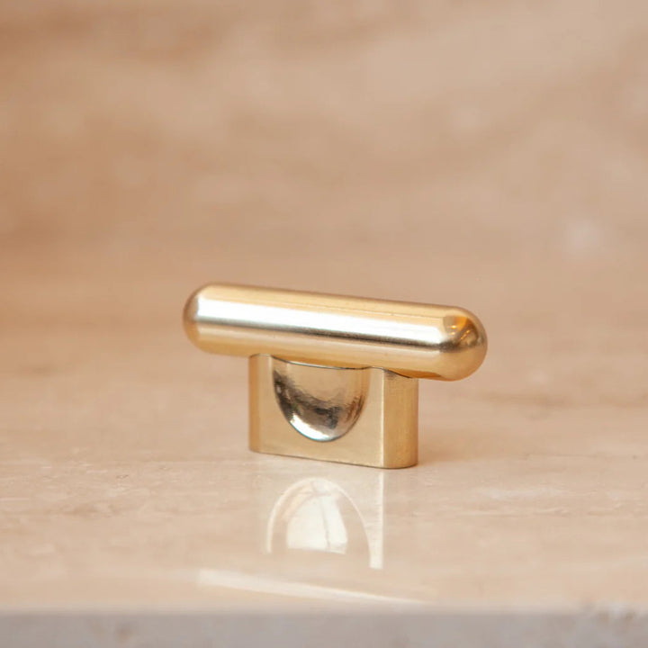 Mineral Metal Knob