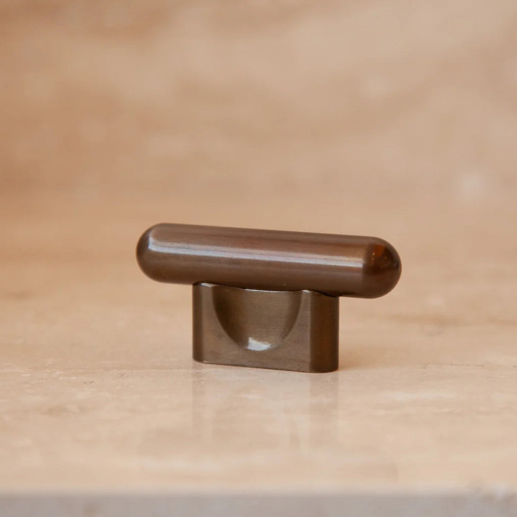 Mineral Metal Knob