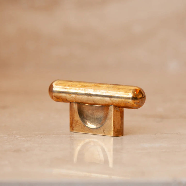 Mineral Metal Knob