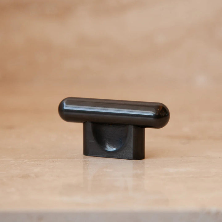 Mineral Metal Knob
