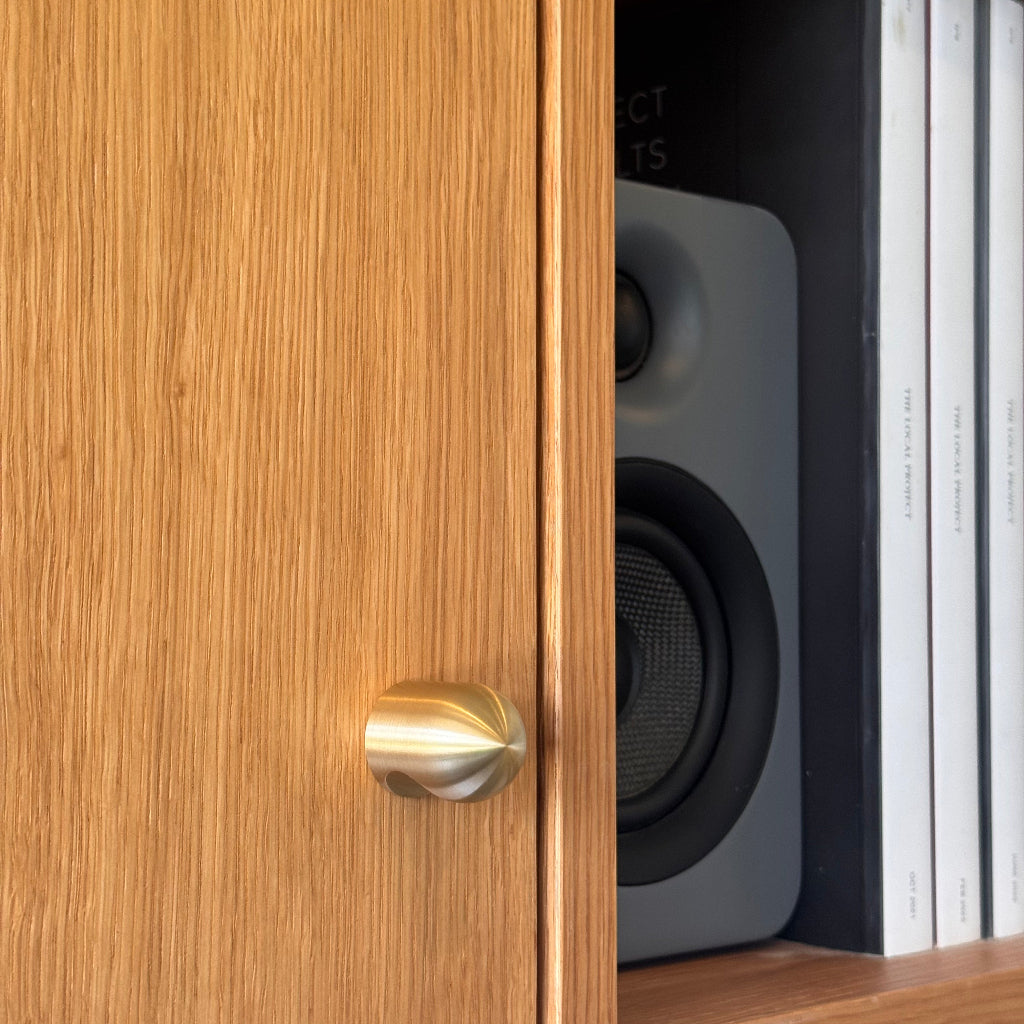 Mineral Nook Knob/Hook — Chapman & Bose, view 5