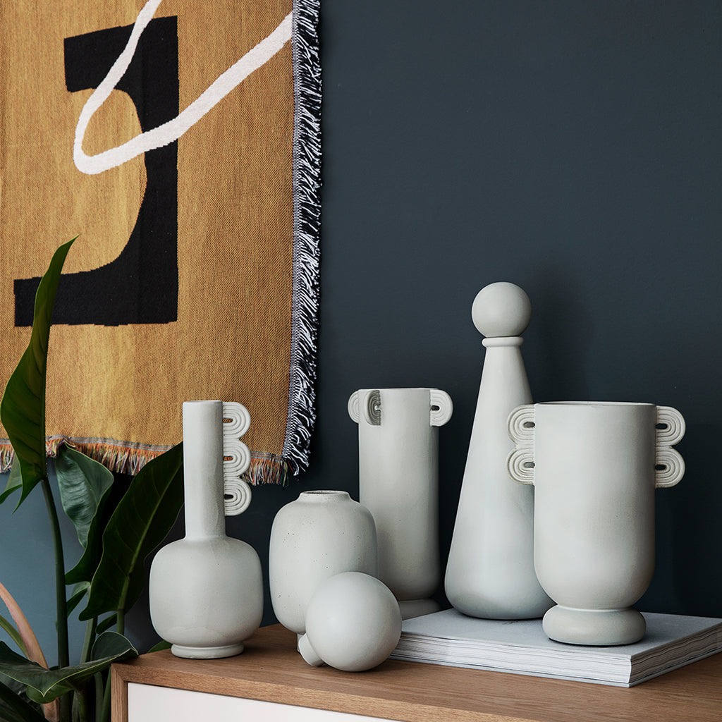 Muses Vase Calli by Ferm Living