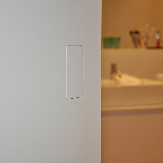Noha Residential Swinging Door Latch