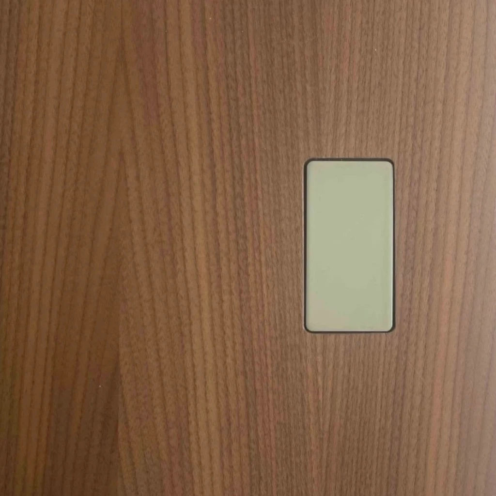 Noha Residential Swinging Door Latch