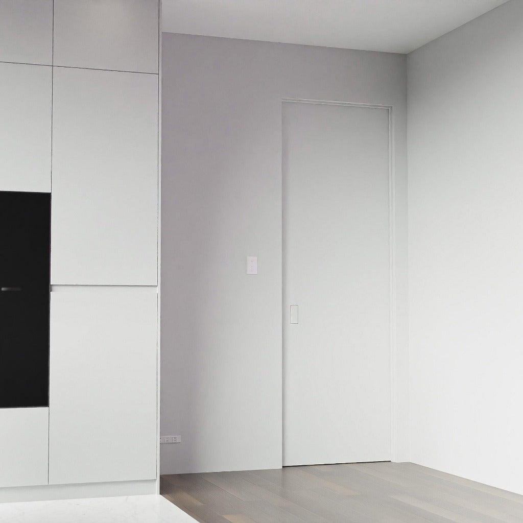 Noha Residential Swinging Door Latch