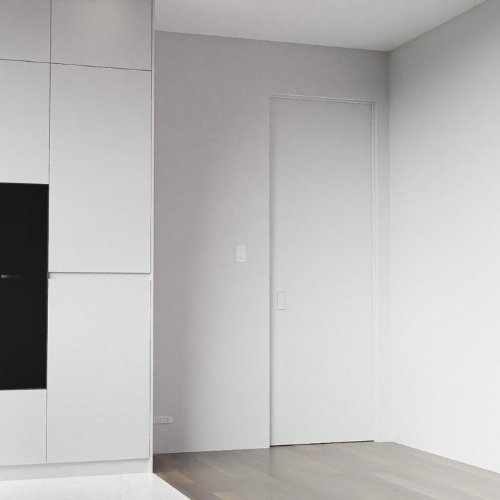 Noha Residential Swinging Door Latch